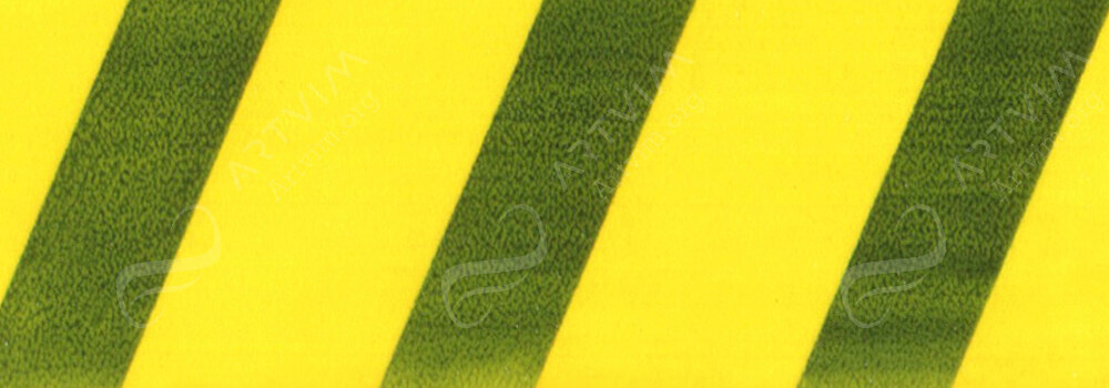 GOLDEN : HIGH FLOW ACRYLIC PAINT BENZIMIDAZOLONE YELLOW MEDIUM