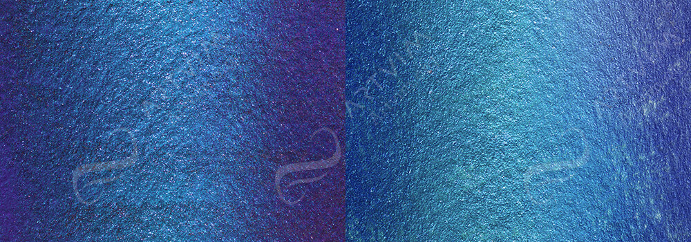 IUILE : WATERCOLOUR PAINT OCEAN BLUE 4