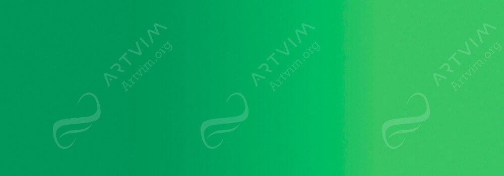 DERIVAN : MATISSE STRUCTURE ACRYLIC PAINT PERMANENT GREEN LIGHT