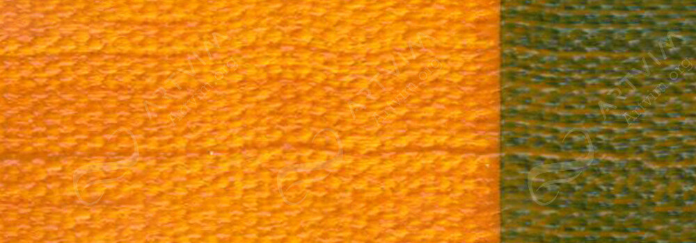 GOLDEN : HEAVY BODY ACRYLIC PAINT INDIAN YELLOW HUE