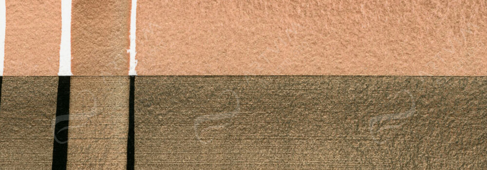 DANIEL SMITH : EXTRA FINE WATERCOLOUR PAINT IRIDESCENT BRONZE