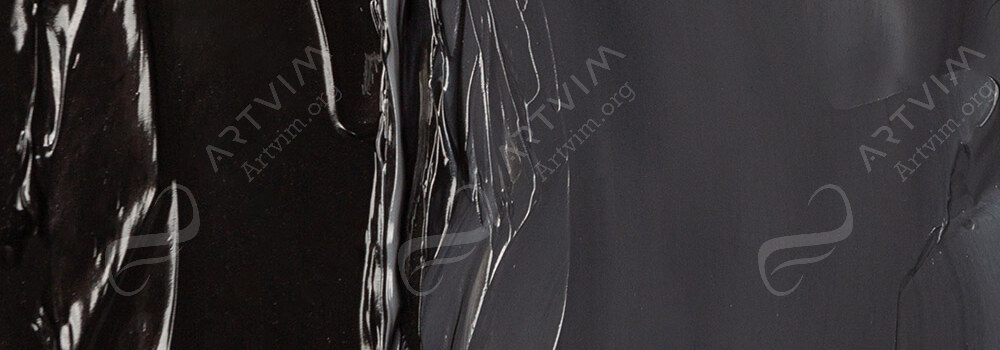 JACKSON'S : ARTIST OIL PAINT MARS BLACK