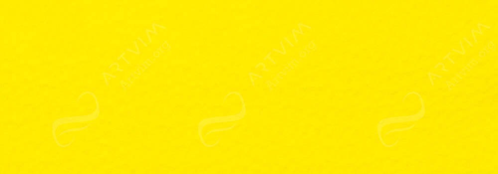 BLOCKX : WATERCOLOUR PAINT LEMON YELLOW