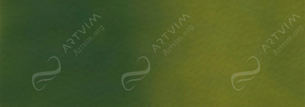 BLOCKX : WATERCOLOUR PAINT OLIVE GREEN