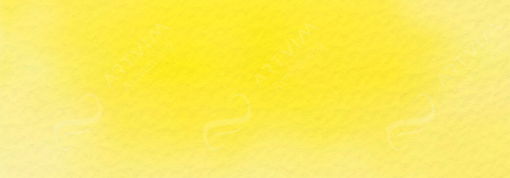 BLOCKX : WATERCOLOUR PAINT NICKEL YELLOW