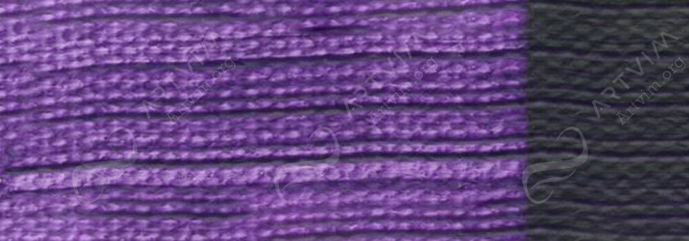 GOLDEN : HEAVY BODY ACRYLIC PAINT ULTRAMARINE VIOLET