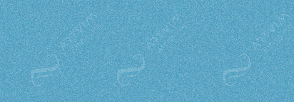 WINSOR & NEWTON : METALLIC MARKERS BLUE