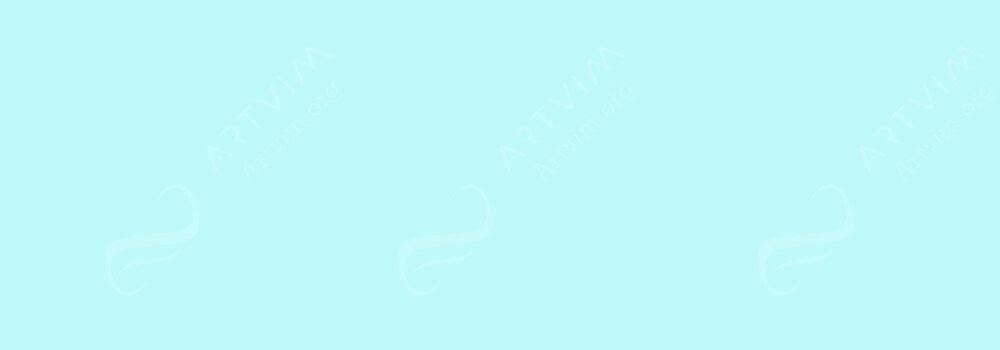 BLUE EARTH : SOFT PASTELS TURQUOISE T7A