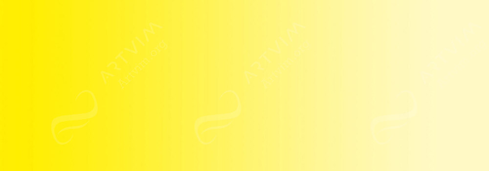 DALER ROWNEY : DESIGNER GOUACHE PAINT PROCESS YELLOW