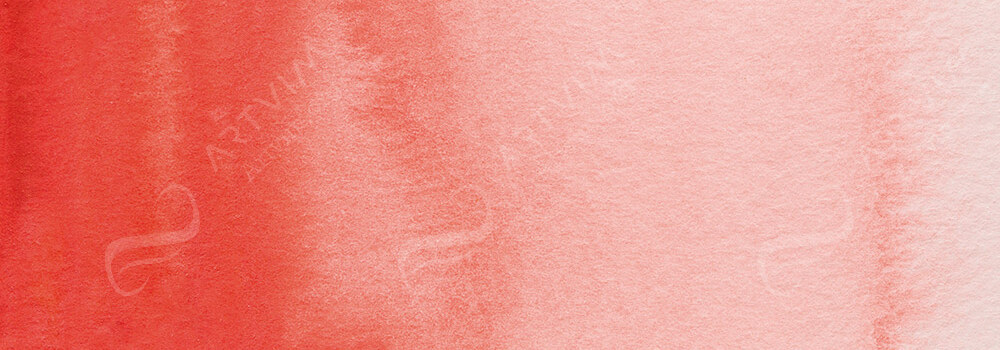 ART SPECTRUM : ARTISTS' WATERCOLOUR PAINT SPECTRUM RED