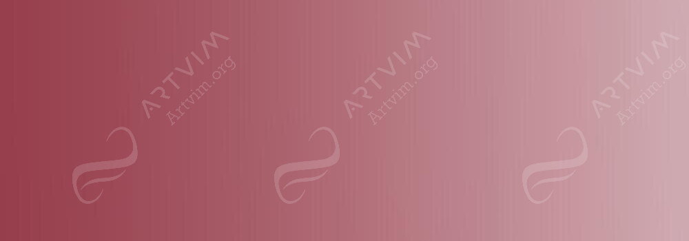 DALER ROWNEY : ARTISTS WATERCOLOUR PAINT PERYLENE RED