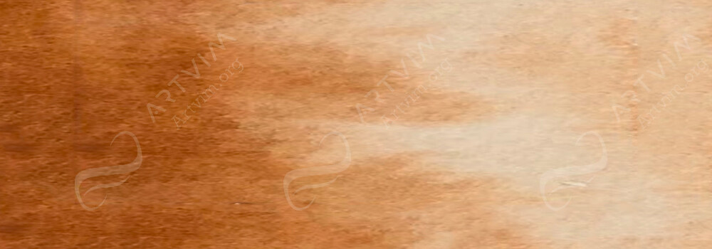 ISARO : WATERCOLOUR PAINT MARS BROWN LIGHT