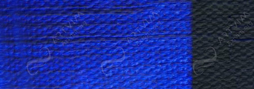 GOLDEN : HEAVY BODY ACRYLIC PAINT ULTRAMARINE BLUE