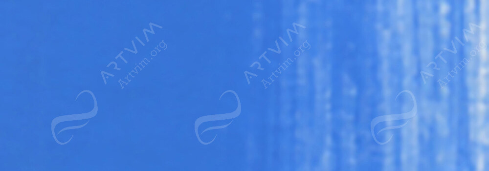 HOLBEIN : HEAVY BODY ACRYLIC PAINT COMPOSE BLUE 2