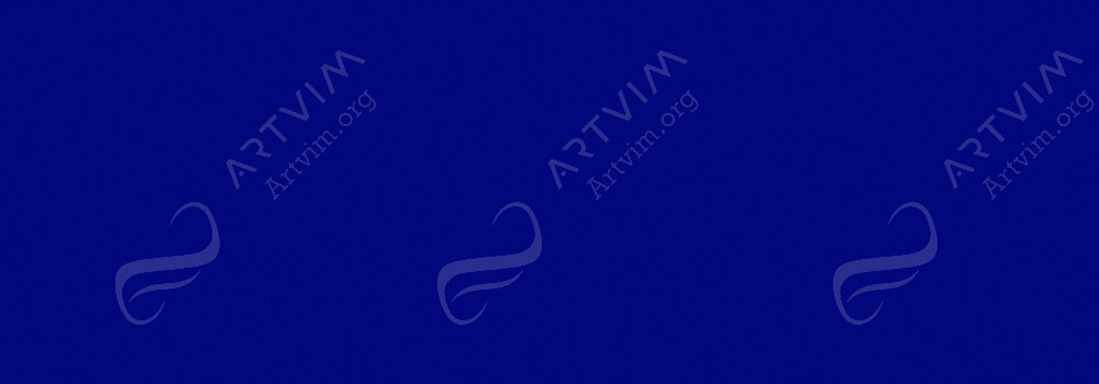 HOLBEIN : ARTISTS' OIL COLOUR ULTRAMARINE DEEP