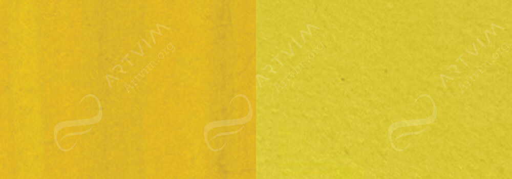 DANIEL SMITH : EXTRA FINE GOUACHE LEMON YELLOW