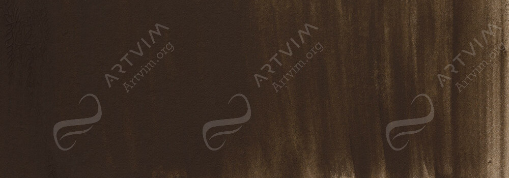 HOLBEIN : ARTISTS' GOUACHE PAINT SEPIA