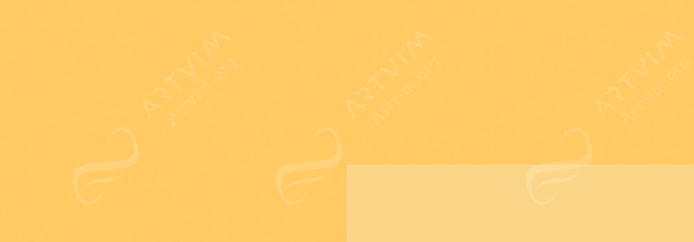 LEFRANC BOURGEOIS : FLASHE VINYL EMULSION PAINT NAPLES YELLOW