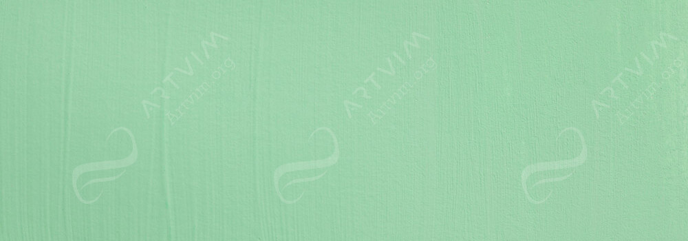 HOLBEIN : ACRYLIC GOUACHE PAINT MINT GREEN