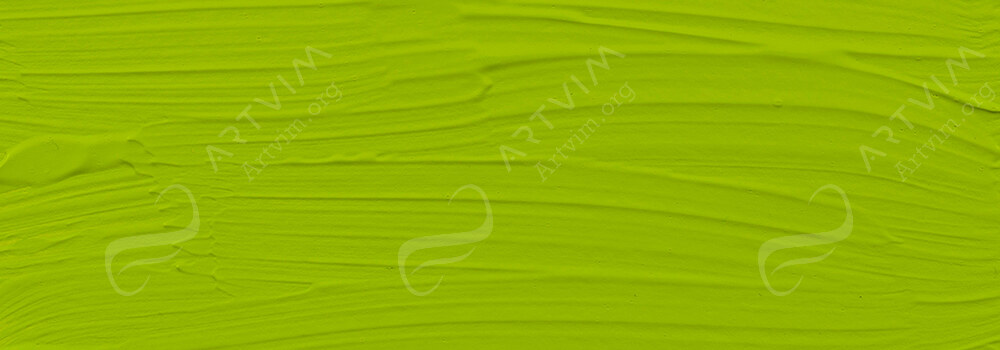 ROYAL TALENS : AMSTERDAM EXPERT ACRYLIC PAINT YELLOWISH GREEN