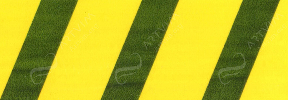 GOLDEN : HIGH FLOW ACRYLIC PAINT TRANSPARENT BENZIMIDAZOLONE YELLOW MEDIUM