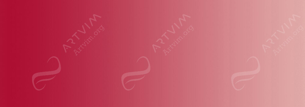 DALER ROWNEY : DESIGNER GOUACHE PAINT RED EARTH