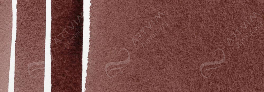 DANIEL SMITH : EXTRA FINE WATERCOLOUR PAINT RAW UMBER VIOLET