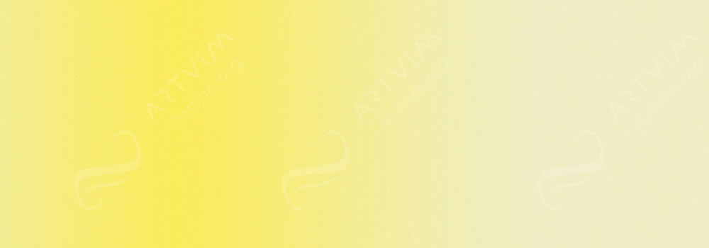 DERIVAN : MATISSE FLOW ACRYLIC PAINT YELLOW LIGHT HANSA