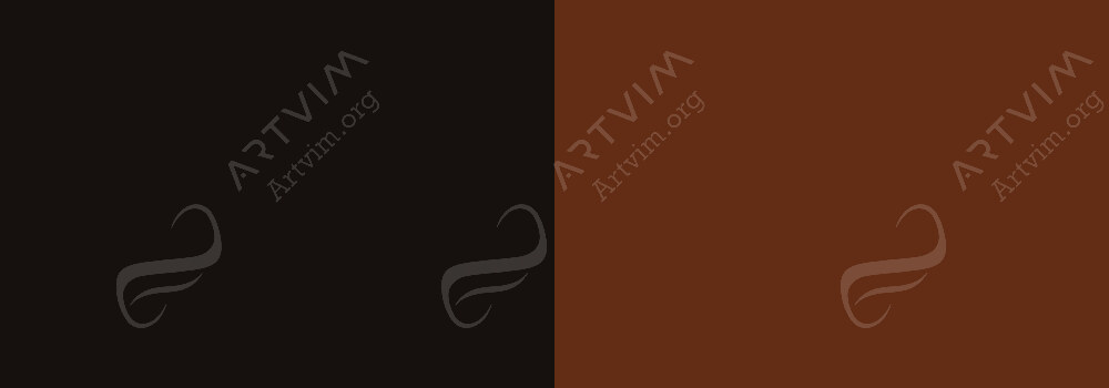 CRANFIELD : TRADITIONAL RELIEF INK BURNT UMBER