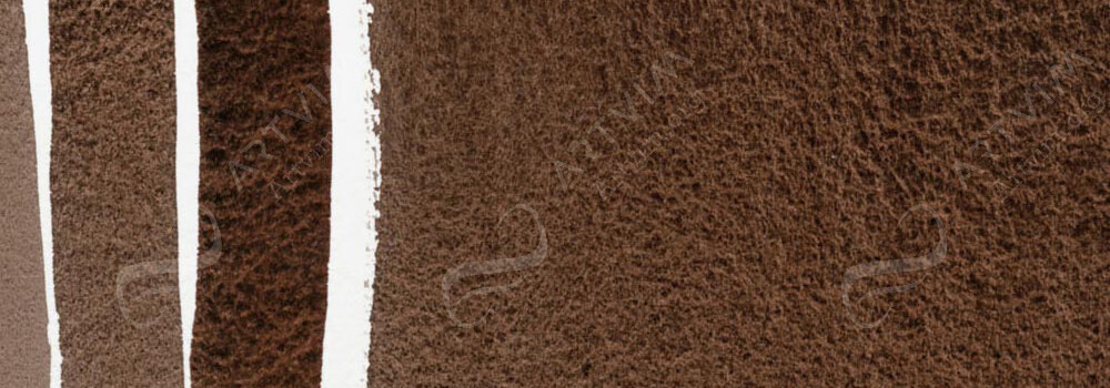 DANIEL SMITH : EXTRA FINE WATERCOLOUR PAINT ENVIRO-FRIENDLY BROWN IRON OXIDE