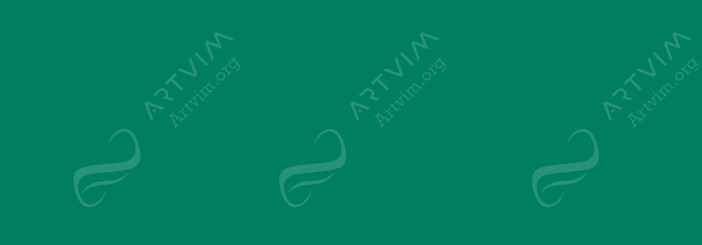 CARAN D'ACHE : ECO GOUACHE 500ML EMERALD GREEN