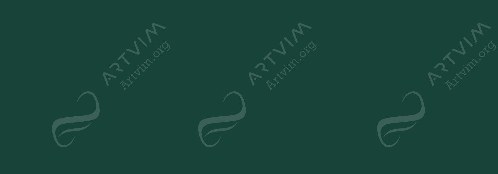 HOLBEIN : ARTISTS' COLOURED PENCIL FOREST GREEN