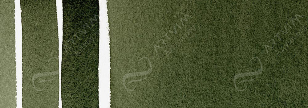 DANIEL SMITH : EXTRA FINE WATERCOLOUR PAINT PERYLENE GREEN