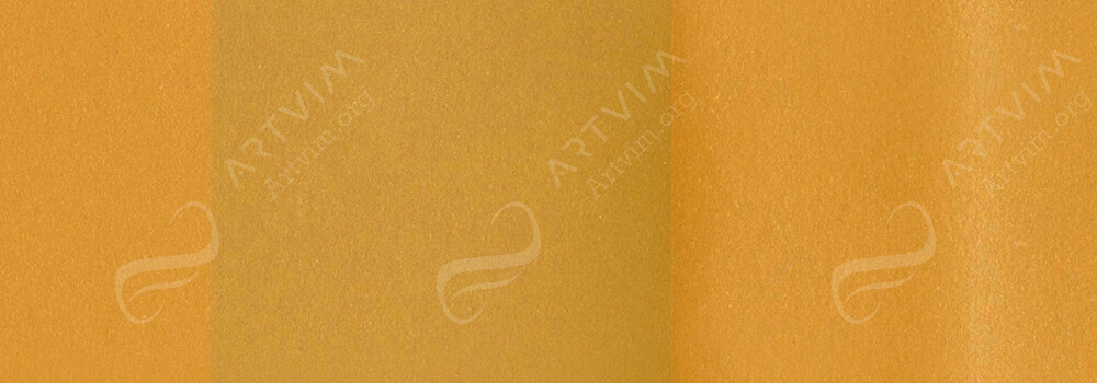 GOLDEN : HEAVY BODY ACRYLIC PAINT IRIDESCENT GOLD (COARSE)