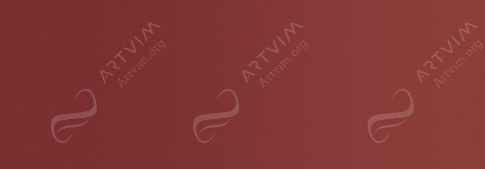 DALER ROWNEY : GEORGIAN OIL PAINT INDIAN RED