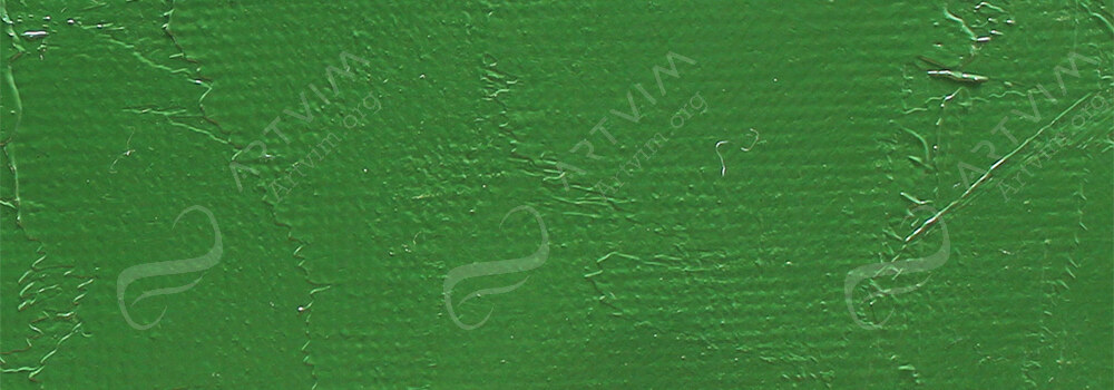 GAMBLIN : ARTIST OIL PAINT CHROMIUM OXIDE GREEN