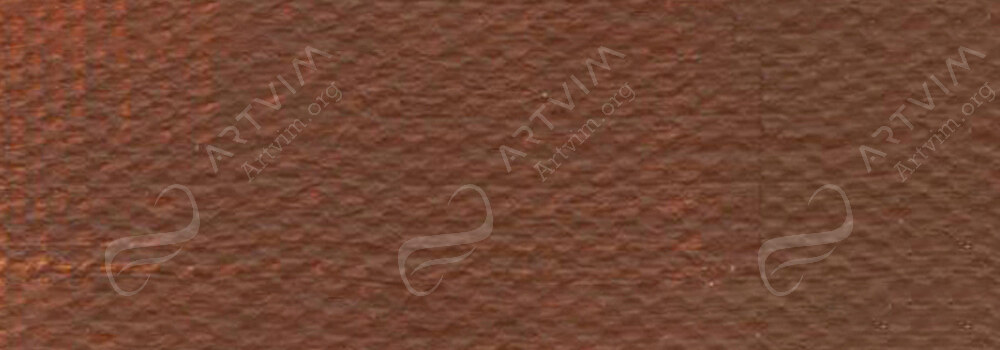 GOLDEN : HEAVY BODY ACRYLIC PAINT BURNT SIENNA