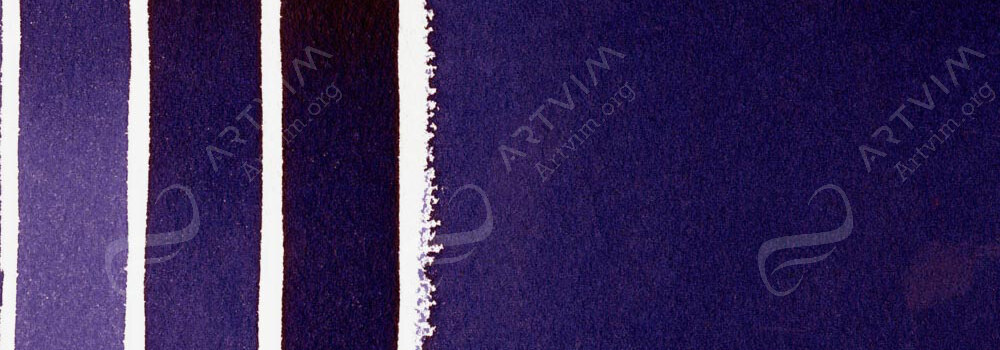 DANIEL SMITH : EXTRA FINE WATERCOLOUR PAINT INDANTHRONE BLUE