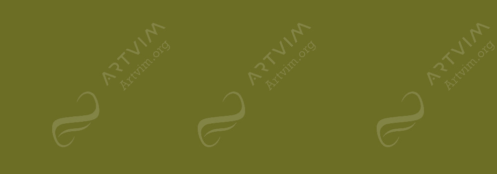 CONTE A PARIS : CARRES COLOUR CRAYONS DARK GREY GREEN