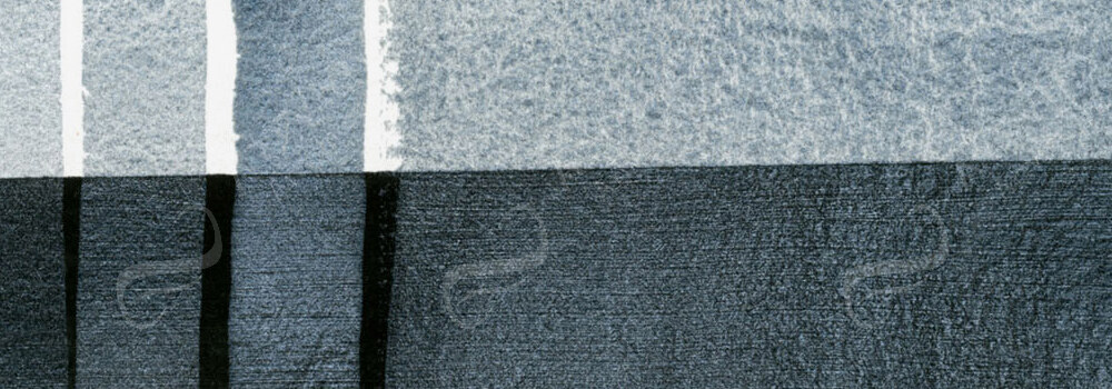 DANIEL SMITH : EXTRA FINE WATERCOLOUR PAINT IRIDESCENT BLUE-SILVER