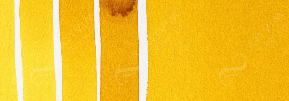 DANIEL SMITH : EXTRA FINE WATERCOLOUR PAINT NICKEL AZO YELLOW