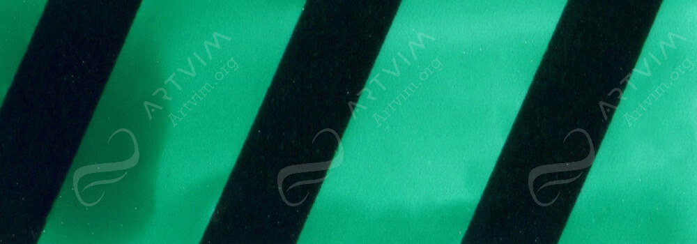 GOLDEN : HIGH FLOW ACRYLIC PAINT TRANSPARENT PHTHALO GREEN BS