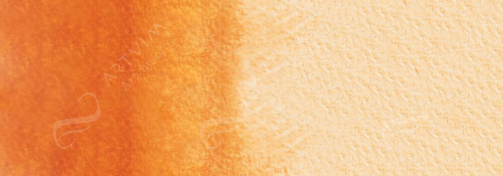 CARAN D'ACHE : MUSEUM AQUARELLE PENCILS ORANGE