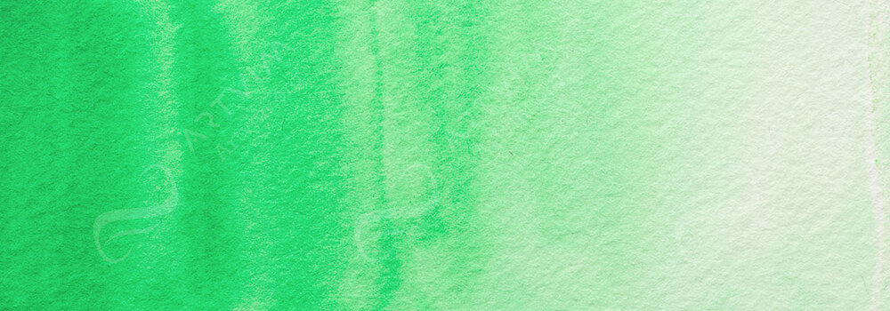 HOLBEIN : ARTISTS' WATERCOLOUR PAINT EMERALD GREEN NOVA