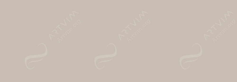 FLEUR : DESIGNER'S PAINT CHALKY LOOK DOVE GREY