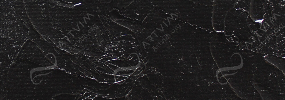 GAMBLIN : ARTIST OIL PAINT MARS BLACK