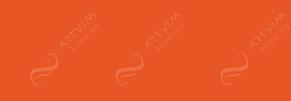 BLUE EARTH : SOFT PASTELS ORANGE O3B