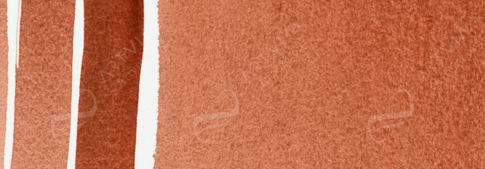 DANIEL SMITH : EXTRA FINE WATERCOLOUR PAINT ITALIAN BURNT SIENNA
