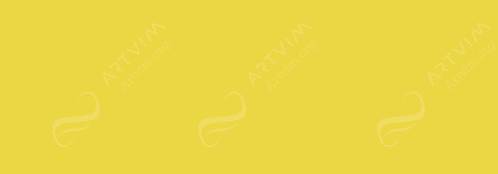 DALER ROWNEY : ARTISTS' OIL PAINT CHROME LEMON HUE