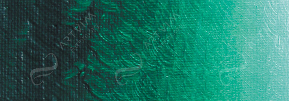 ARA : ACRYLIC PAINT PHTHALO GREEN BLUE SHADE